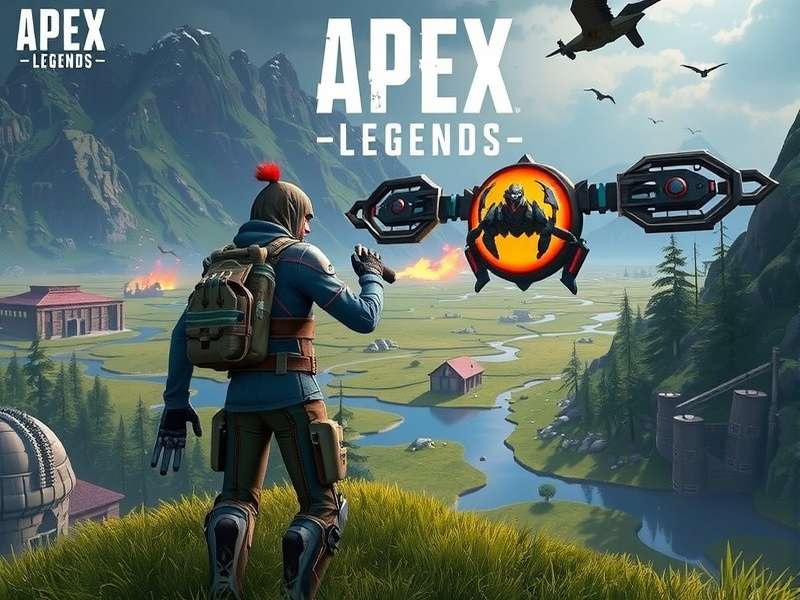 Apex Legends Mobile Download Screen