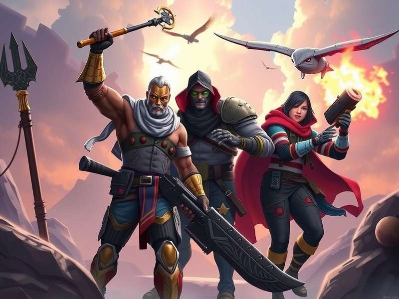 Wraith Apex Legends Mobile कैरेक्टर