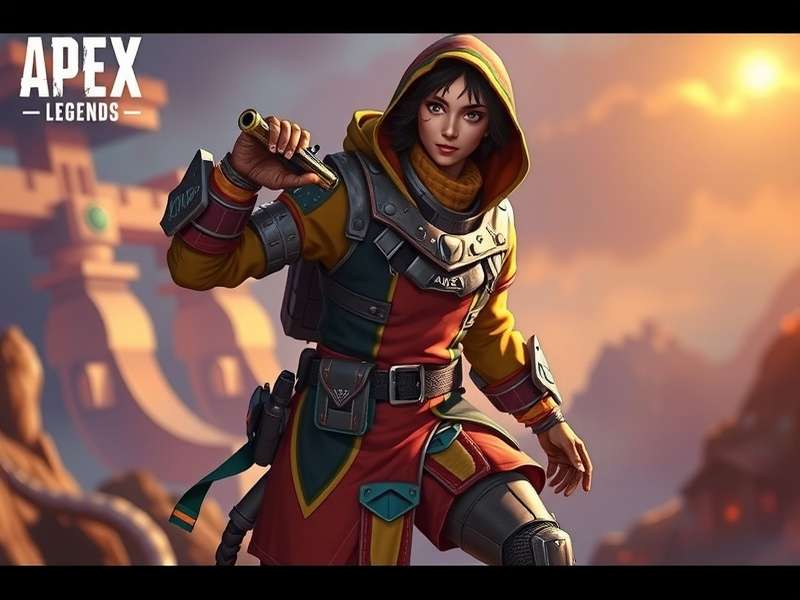 Lifeline Apex Legends Character Photos