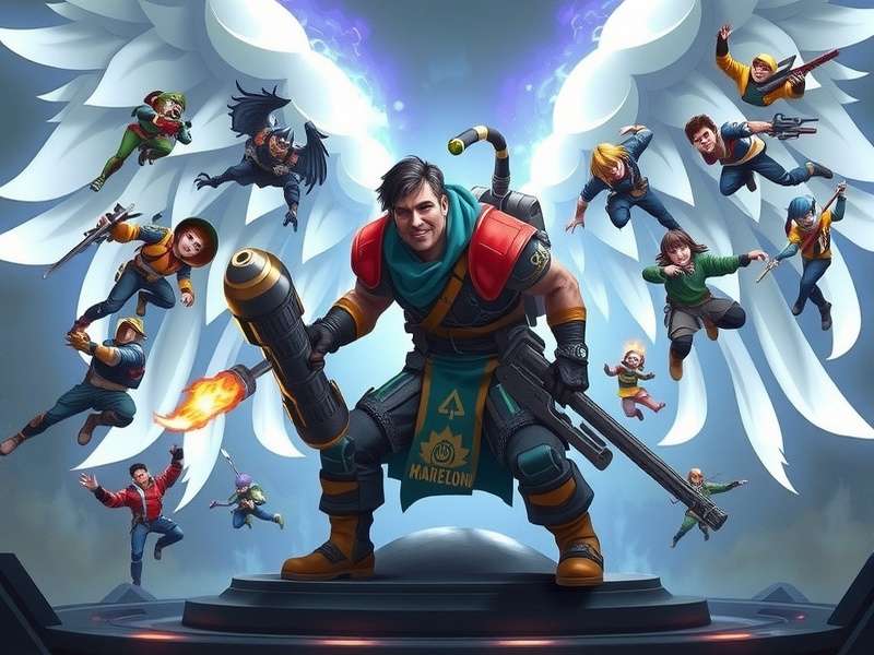 Lifeline Apex Legends Mobile मेडिकल कैरेक्टर