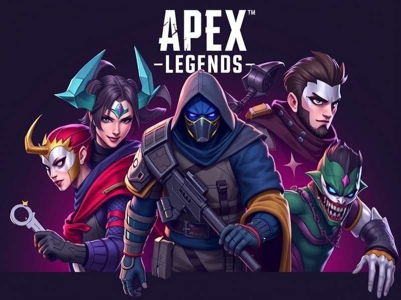 Apex Legends Mobile में विशेष करैक्टर्स का उपयोग करते हुए यूनिक नाम बनाना