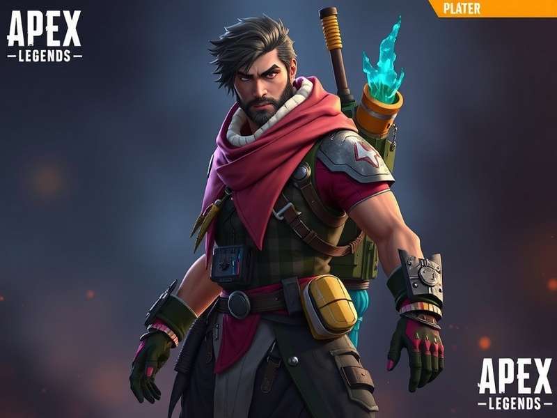 Wraith Apex Legends HD Wallpaper