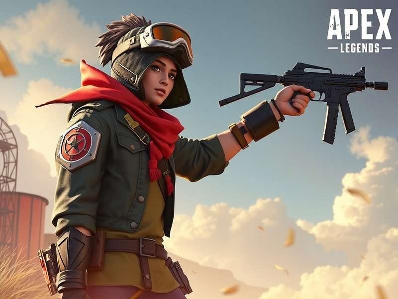 Apex Legends Mobile नए किरदार Vantage, Catalyst, Ballistic