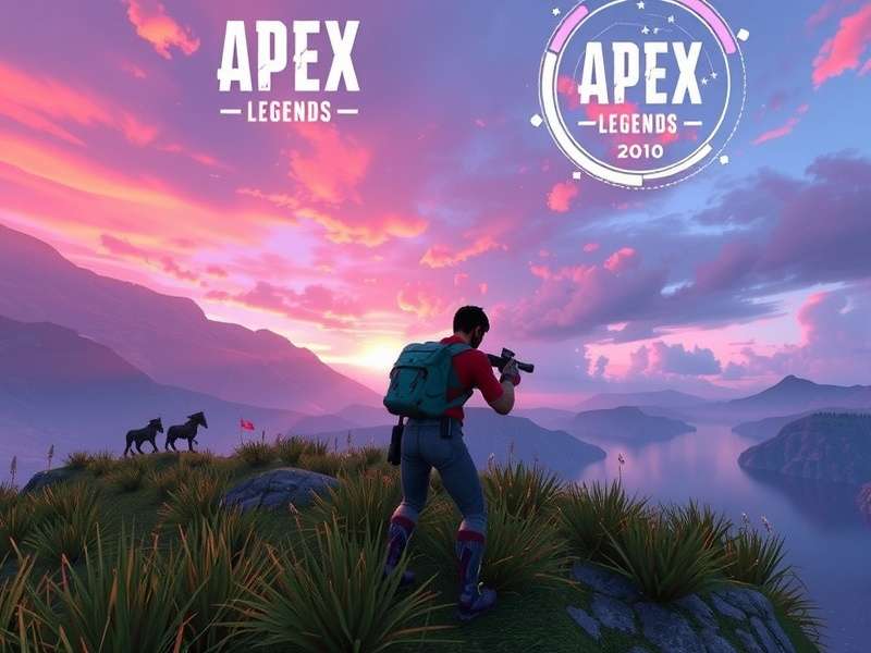 Apex Legends Mobile गेमप्ले स्क्रीनशॉट - भारतीय सर्वर पर खेलते हुए