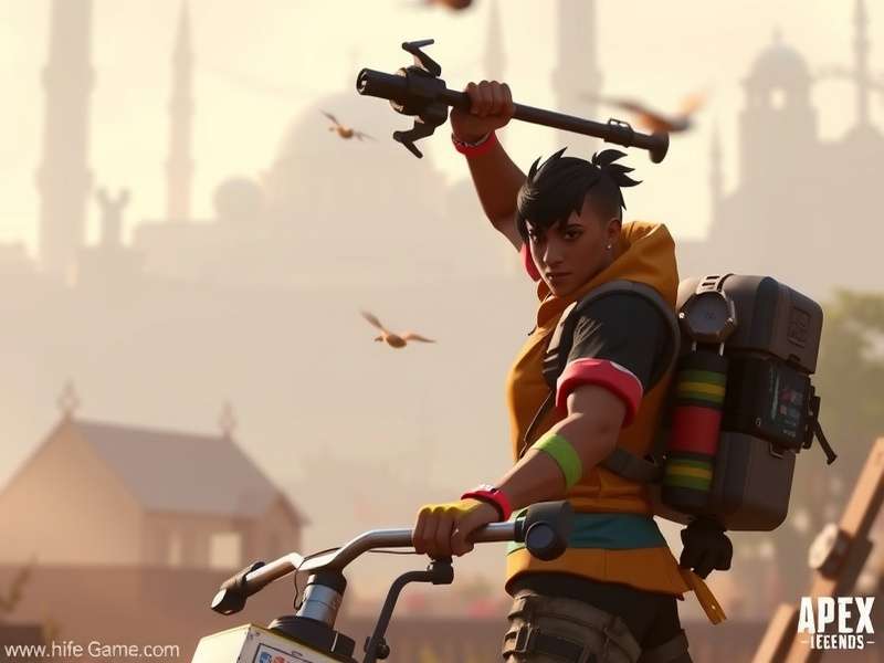 Apex Legends Mobile Exclusive भारतीय गेमर्स