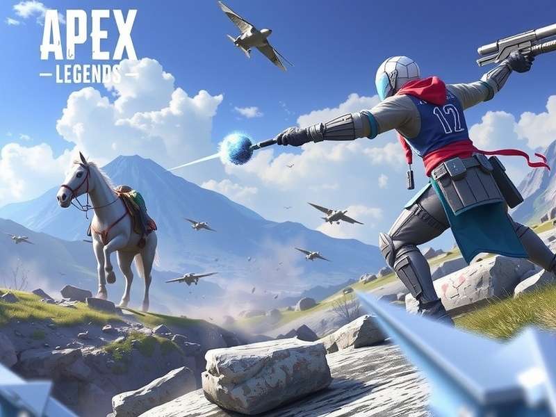 Apex Legends Mobile Indian Tournament