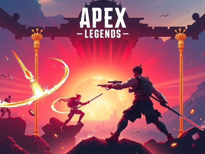 Apex Legends Mobile iOS डाउनलोड स्क्रीनशॉट