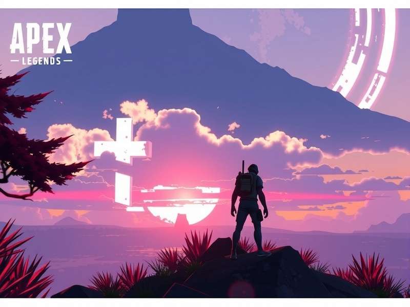 Apex Legends Mobile Gameplay Screenshot