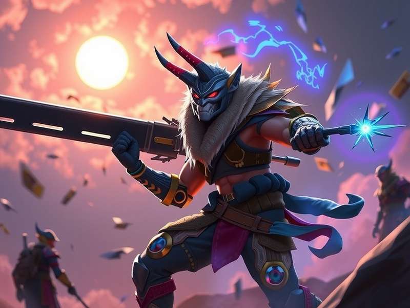 Gibraltar Legend Apex Legends