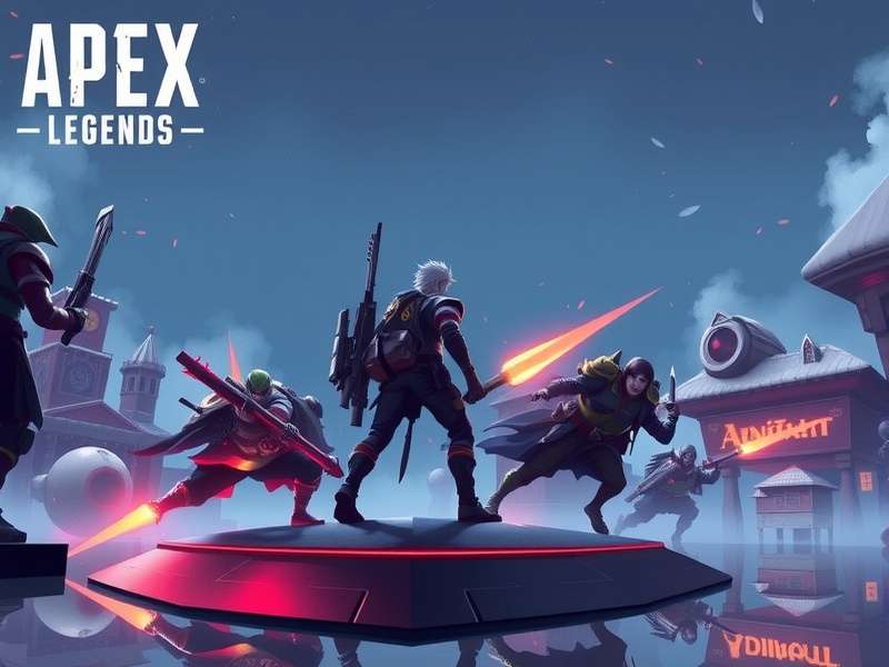 Apex Legends Mobile iOS भारतीय गेमप्ले स्क्रीनशॉट