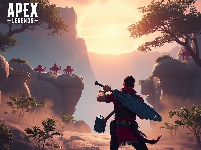 Apex Legends Mobile iOS HUD लेआउट सेटिंग्स