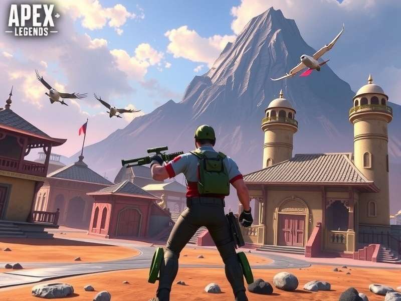 APEX Legends Mobile वापसी 2024 टाइमलाइन और नए फीचर्स