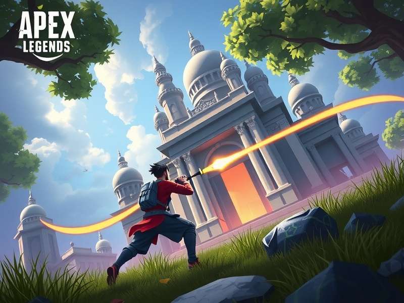 Apex Legends Mobile iOS डाउनलोड प्रक्रिया