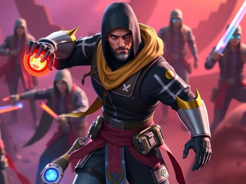 Apex Legends Assault Characters