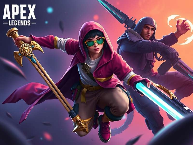 Apex Legends Recon Characters