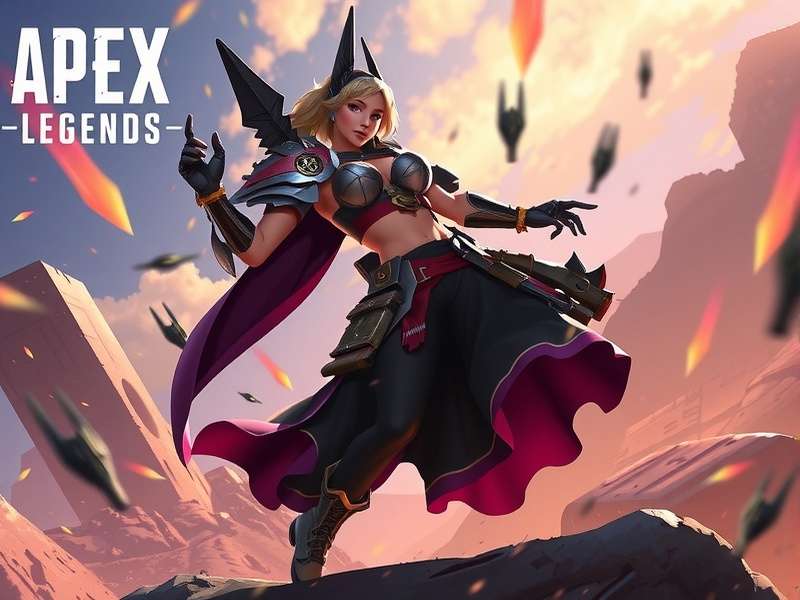 Apex Legends Mobile Gameplay on Phone