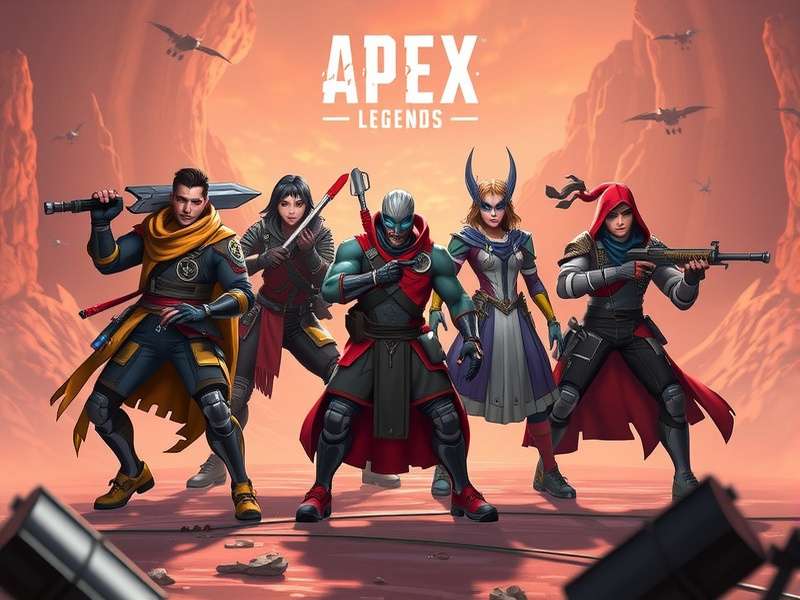 लाइफलाइन - एपेक्स लीजेंड्स कैरेक्टर