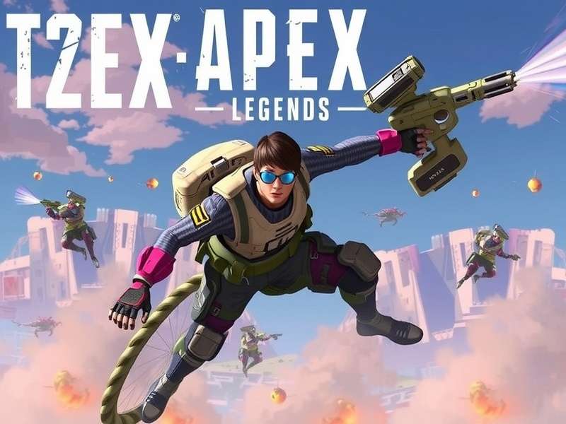 Apex Legends Mobile character roster showing all available Legends