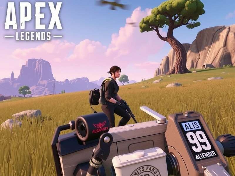 Apex Legends Mobile shutdown announcement screen with Indian players' reaction