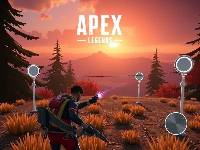Indian Apex Legends Mobile fans holding a online protest for the game's return