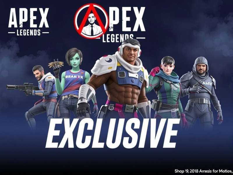 Apex Legends Mobile exclusive characters showcase