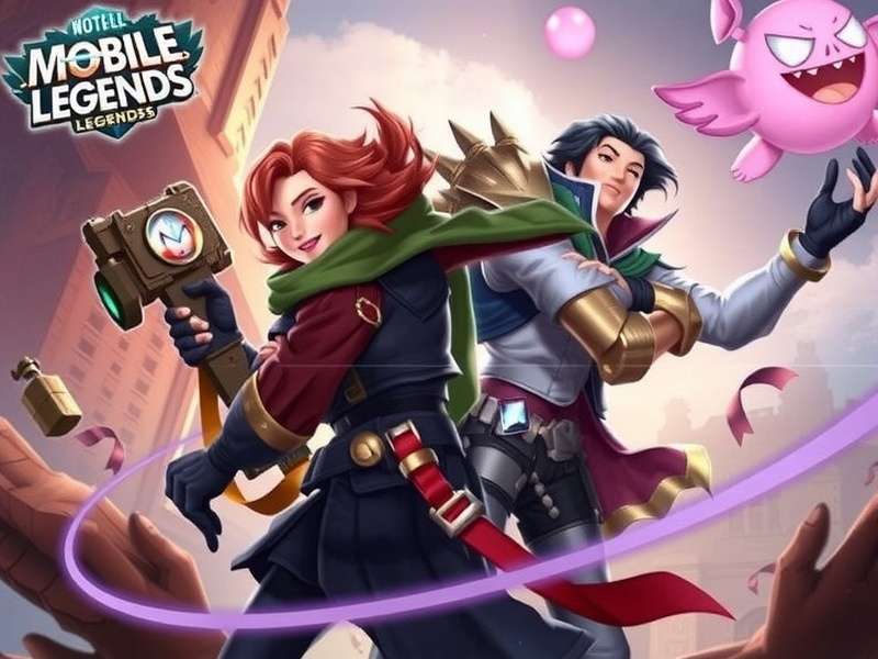 Bangalore Legend in Apex Legends Mobile