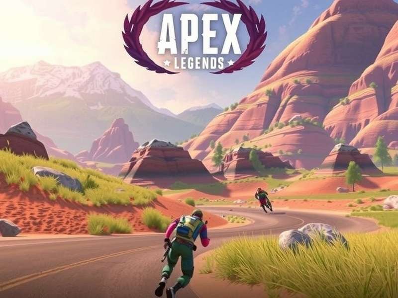 Bloodhound Apex Legends tracker