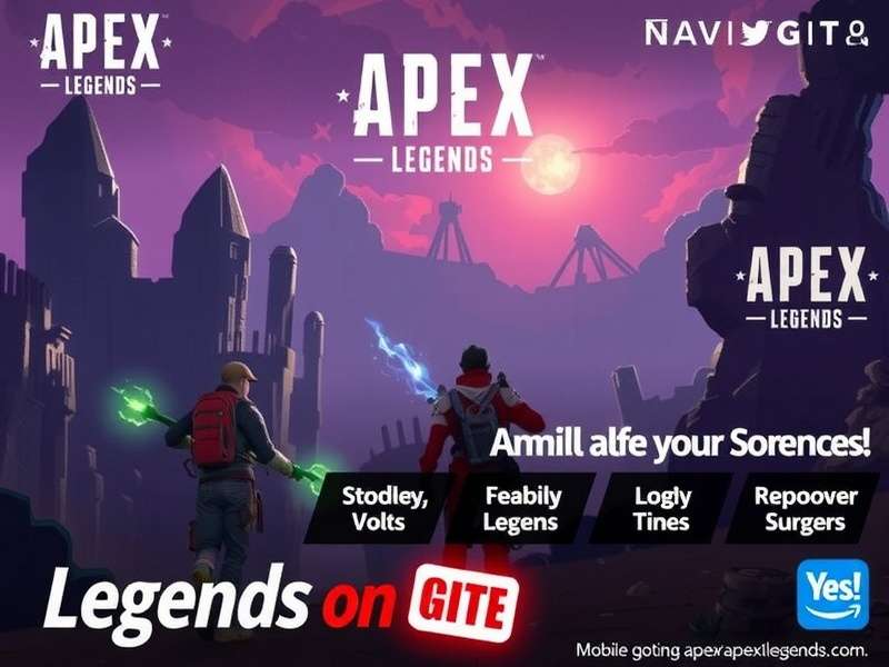 Apex Legends Mobile Exclusive Legends in action