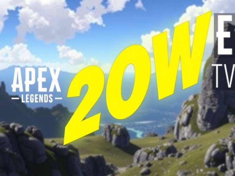 Apex Legends Mobile iOS download screen