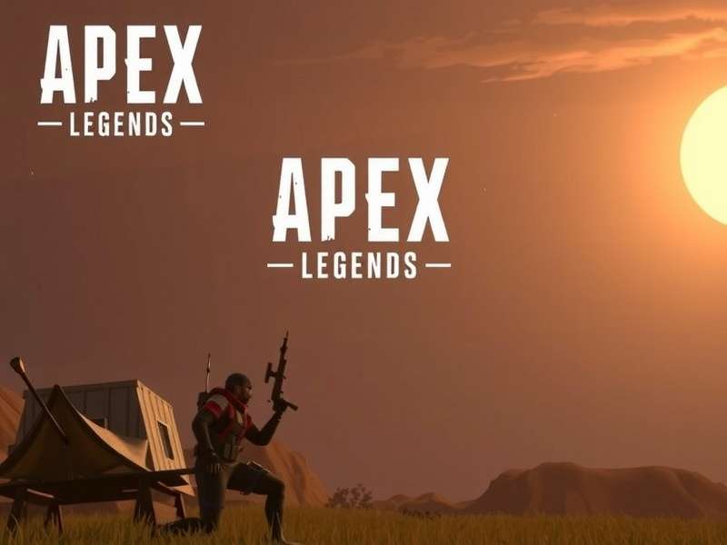 Apex Legends Global Launch Event Celebration