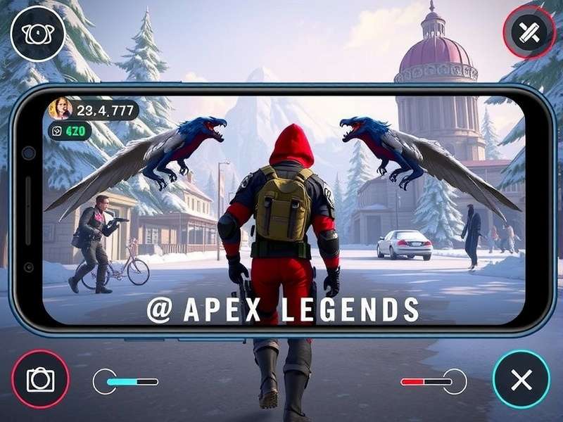 Apex Legends Mobile APK OBB Download Guide for Indian Players