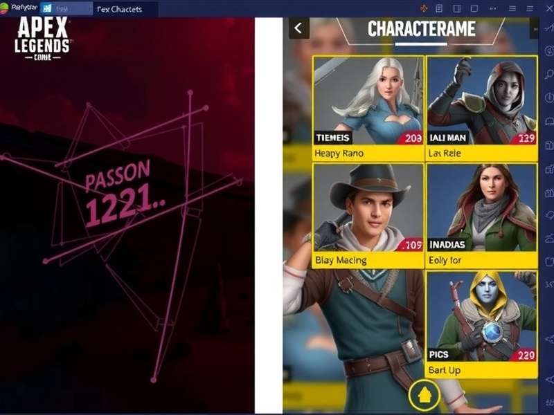 Gibraltar character from Apex Legends Mobile