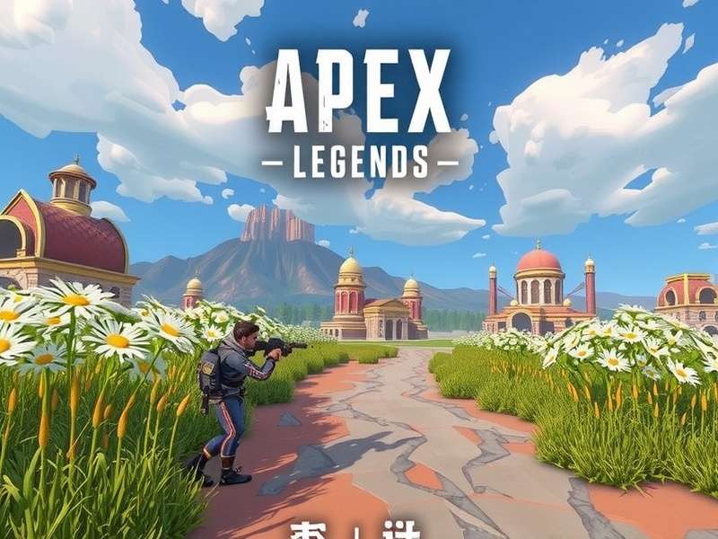 Customized touch control layout for Apex Legends Mobile on iPhone