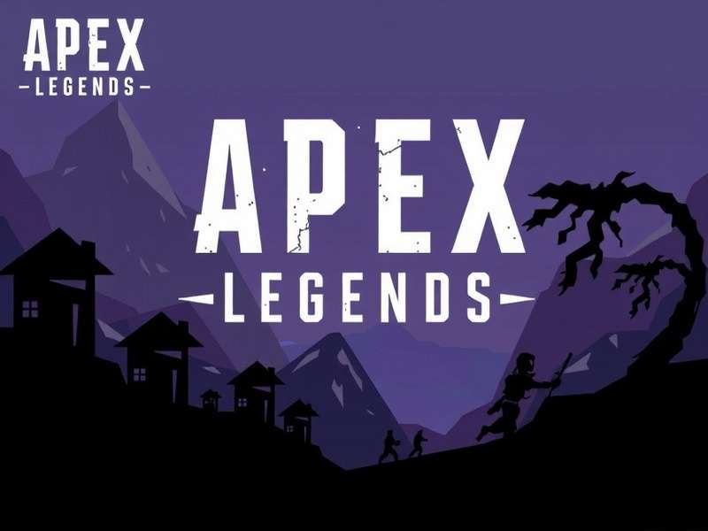 Apex Legends Mobile iOS App Store logo showcasing the iconic A symbol
