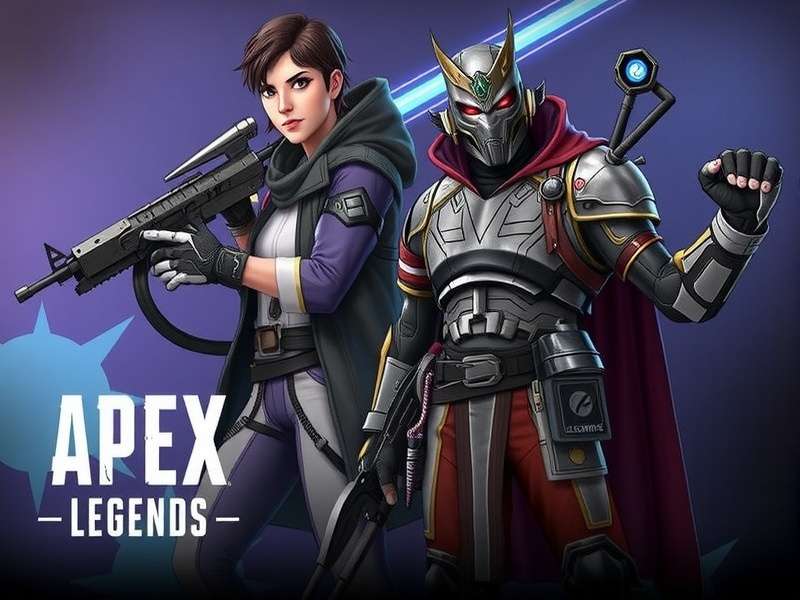 Bangalore Apex Legends character art