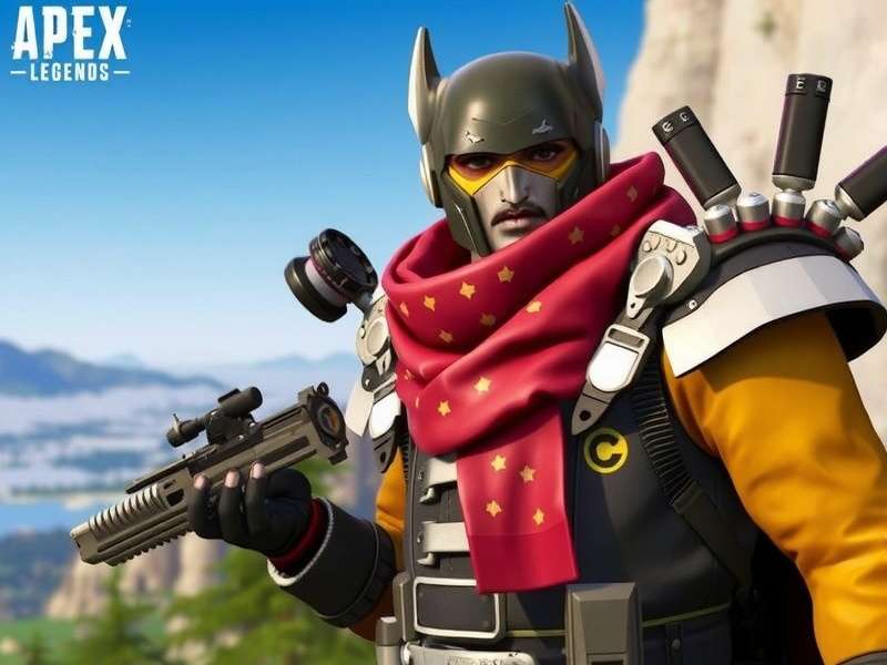 Apex Legends characters lineup with name analysis