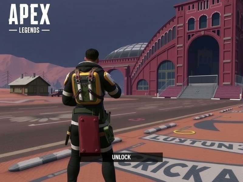 Apex Legends character selection screen showing multiple Legends