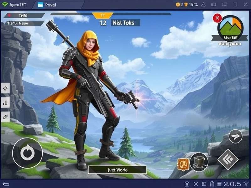 Apex Legends Mobile Character lineup – all legends in one frame