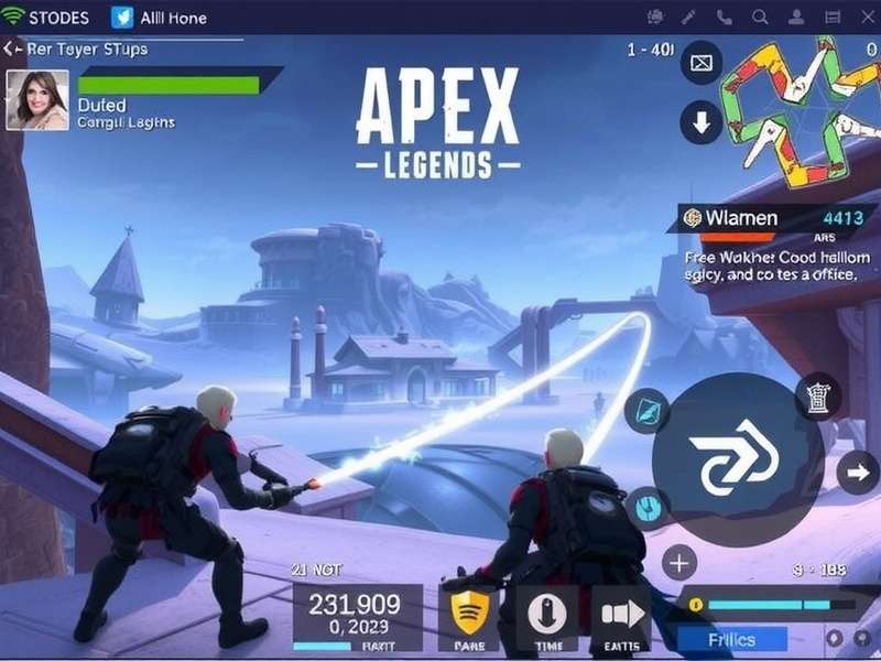 Apex Legends Mobile Download iOS guide banner for Indian players