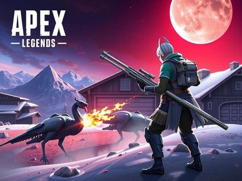 Apex Legends Mobile iPhone download screen on Indian App Store showing Get button and game icon