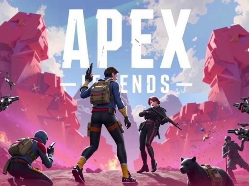 Apex Legends Mobile iOS 2025 download guide for Indian players showing iPhone with game screen