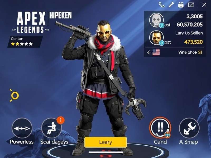 Apex Legends Mobile only characters Rhapsody and Fade banner for Indian players guide