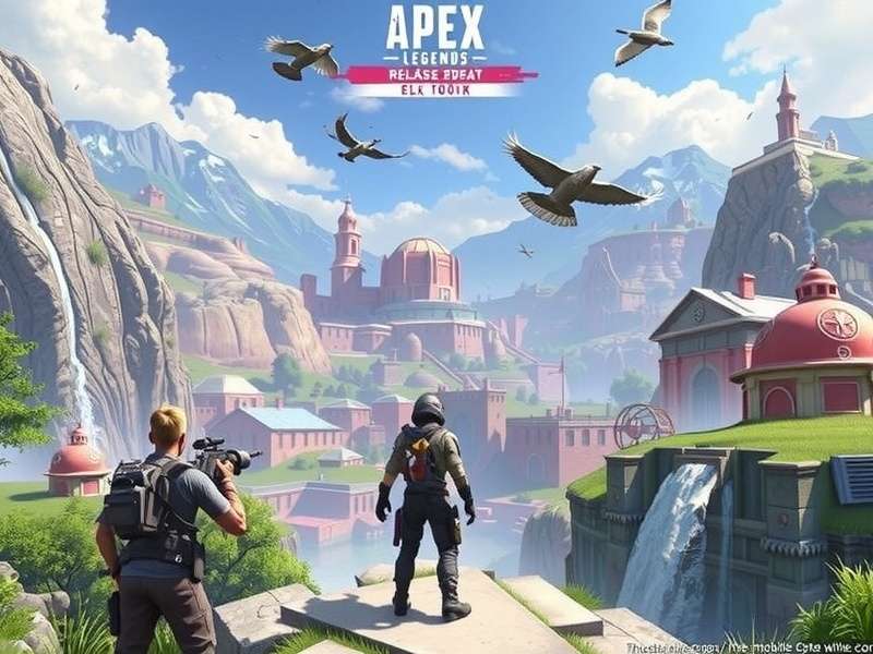 Apex Legends Mobile India Play Store and Apple Store 2024 launch guide