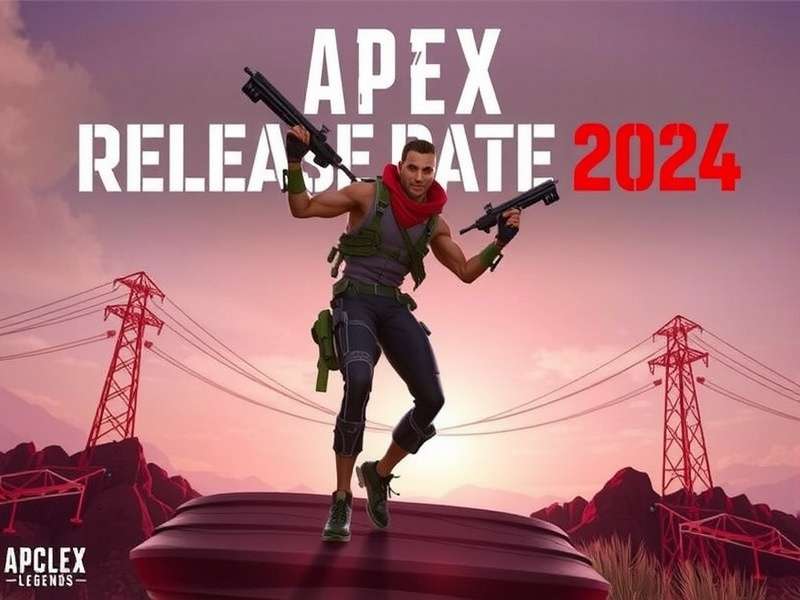 Apex Legends Mobile 2024 Release Date India — Hero Banner