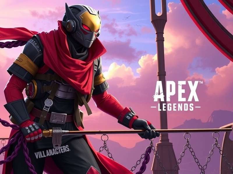 Fade character from Apex Legends Mobile – phasing ability showcase
