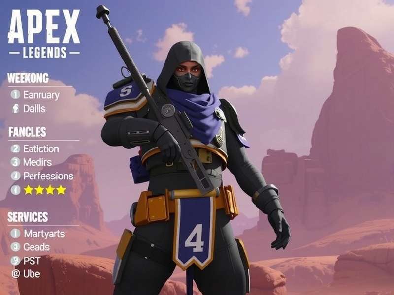 Apex Legends New Characters banner featuring all latest Legends with Indian theme