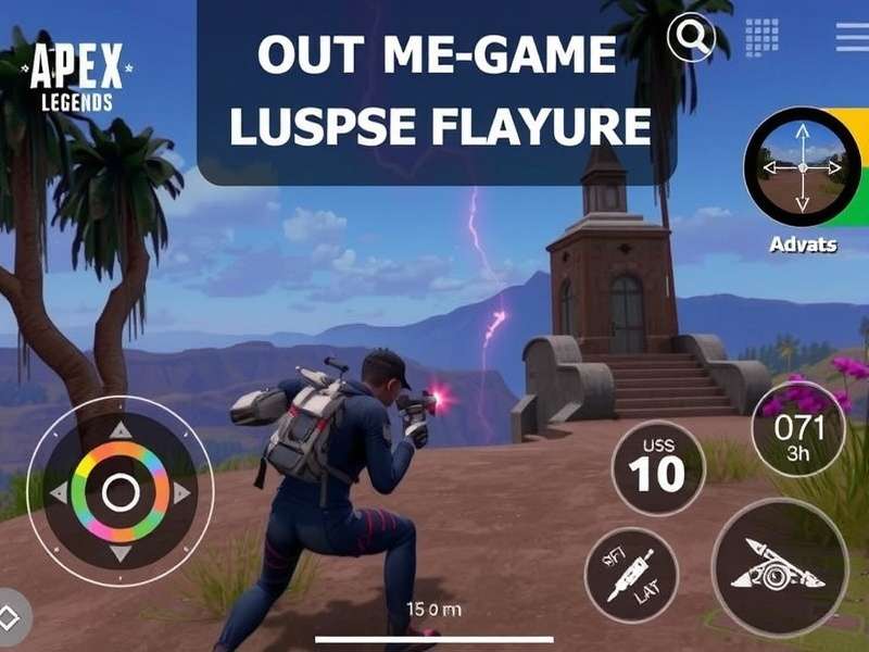 Apex Legends Mobile Download PC - Ultimate Guide for Indian Players showing game artwork and download instructions