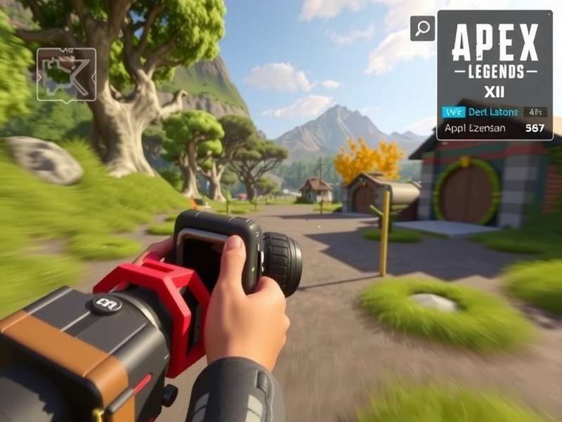 Apex Legends Mobile Gameplay Handcam - Indian Player's Guide 2025