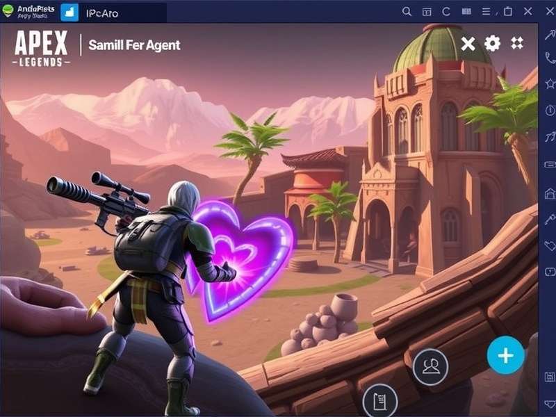 Apex Legends Mobile gameplay on iPhone in India - Download tips and tricks