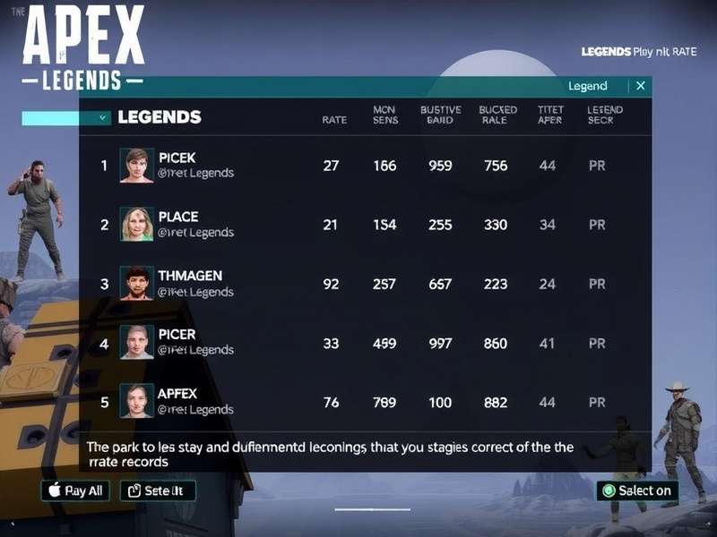 Apex Legends gameplay with Indian server stats overlay